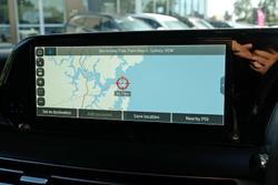 2024 Hyundai Palisade Calligraphy Black Ink