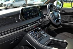 2024 Hyundai Palisade Calligraphy Black Ink