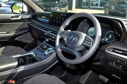 2024 Hyundai Palisade Calligraphy Black Ink