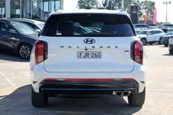 2024 Hyundai Palisade Calligraphy Black Ink