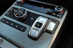 2024 Hyundai Palisade Calligraphy Black Ink