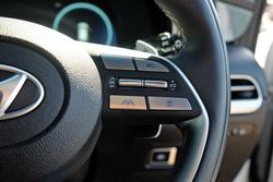 2024 Hyundai Palisade Calligraphy Black Ink