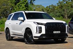 2024 Hyundai Palisade Calligraphy Black Ink