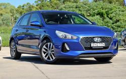 2018 Hyundai i30 Active