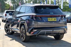 2024 Hyundai Tucson Elite N Line