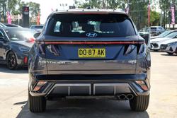 2024 Hyundai Tucson Elite N Line