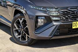 2024 Hyundai Tucson Elite N Line