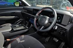 2024 Hyundai Tucson Elite N Line