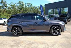 2024 Hyundai Tucson Elite N Line