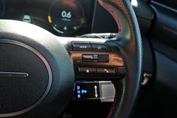 2024 Hyundai Tucson Elite N Line