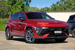 2025 Hyundai Kona Premium N Line