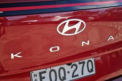 2025 Hyundai Kona Premium N Line