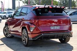 2025 Hyundai Kona Premium N Line