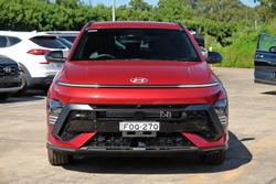 2025 Hyundai Kona Premium N Line