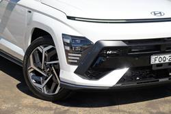 2025 Hyundai Kona Premium N Line