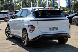 2025 Hyundai Kona Premium N Line