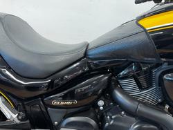 2014 Suzuki VZR 1800 BOULEVARD (M109R) SE YELLOW