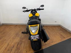2014 Suzuki VZR 1800 BOULEVARD (M109R) SE YELLOW