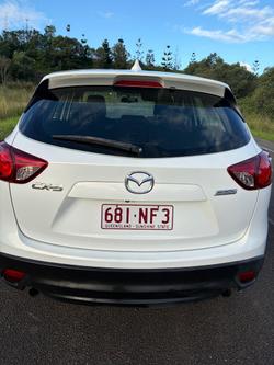 2012 Mazda CX-5 Maxx