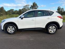 2012 Mazda CX-5 Maxx