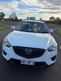 2012 Mazda CX-5 Maxx