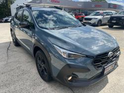 2023 Subaru Crosstrek