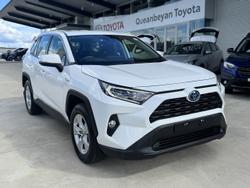 2019 Toyota RAV4 GX