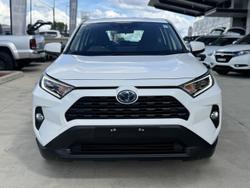 2019 Toyota RAV4 GX