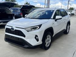 2019 Toyota RAV4 GX