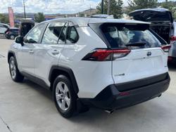 2019 Toyota RAV4 GX