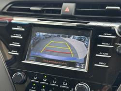 2019 Toyota Camry Ascent