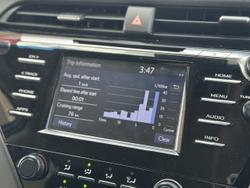 2019 Toyota Camry Ascent