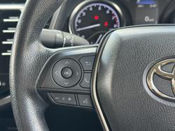 2019 Toyota Camry Ascent