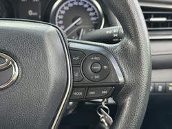 2019 Toyota Camry Ascent