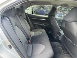 2019 Toyota Camry Ascent