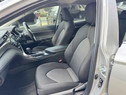 2019 Toyota Camry Ascent