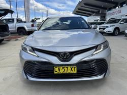 2019 Toyota Camry Ascent