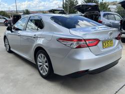 2019 Toyota Camry Ascent