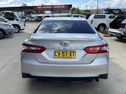 2019 Toyota Camry Ascent