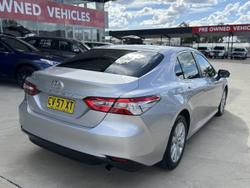 2019 Toyota Camry Ascent