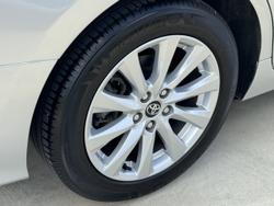 2019 Toyota Camry Ascent