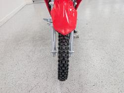 2026 Honda CRF110F Red