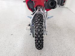 2026 Honda CRF110F Red