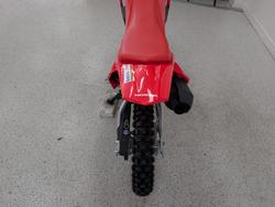 2026 Honda CRF110F Red