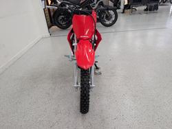 2026 Honda CRF110F Red