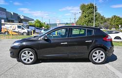 2011 Renault Megane Privilege