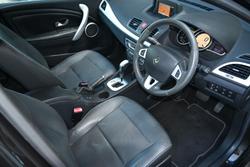 2011 Renault Megane Privilege