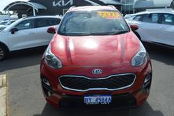 2021 Kia Sportage S