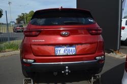 2021 Kia Sportage S