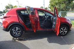 2021 Kia Sportage S